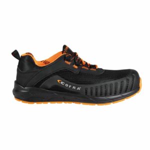 Calzado de Seguridad Cofra GLOBET S1 PS SC FO SR
