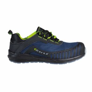 Calzado de seguridad Cofra Isometry S1PS FO SR