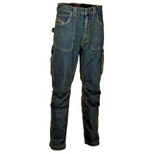 Pantalones de Trabajo Cofra BARCELONA