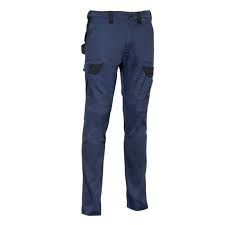Pantalones de Trabajo Cofra JEMBER