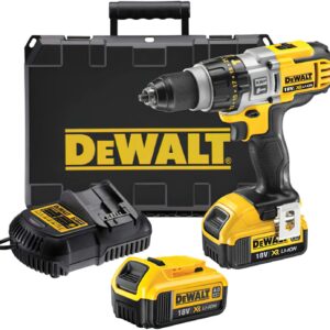 Taladro Percutor DeWalt DCD995P2 18V XR